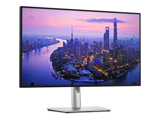 Dell UltraSharp 27 4K Thunderbolt Hub Monitor U2725QE - LED-skjerm...