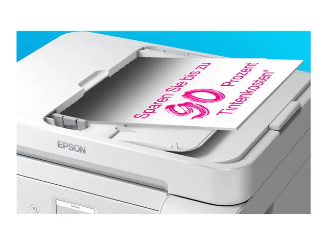 Epson EcoTank ET-4856 - Multifunksjonsskriver - farge - ink-jet - ...