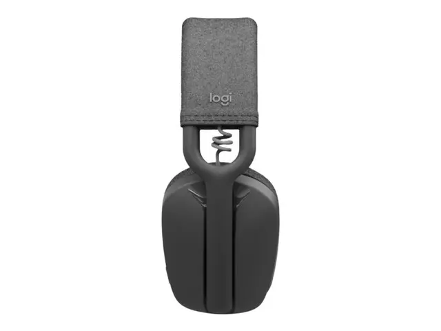 Logitech Zone Vibe 100 - Hodesett full størrelse Bluetooth trådløs...