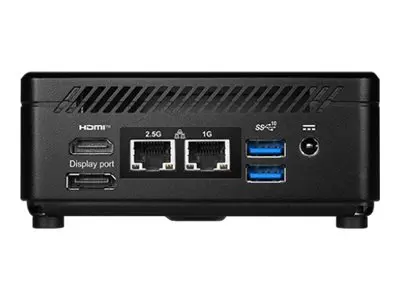 MSI Cubi 5 12M 002EU - mini-PC Core i5 1235U 1.3 GHz 8 GB SSD 512 ...
