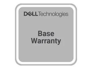 DELL 1Y Basic Onsite to 3Y Basic Onsite