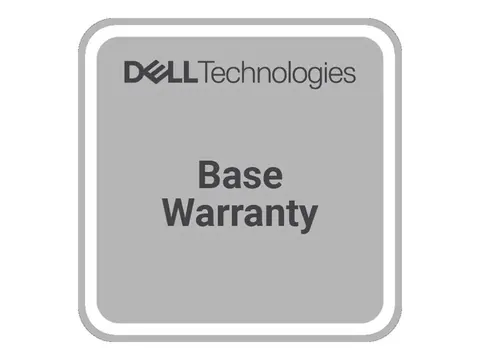 Dell Oppgrader fra 3 &#197;r Basic Advanced Exchange til 5 &#197;r Basic Advanced Exchange utvidet serviceavtale - 2 &#229;r - 4./5. &#229;r - forsendelse
