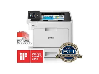 Brother HL-L8360CDW - Skriver - farge Dupleks - laser - A4/Legal - 2400 x 600 dpi - inntil 31 spm (mono) / inntil 31 spm (farge) - kapasitet: 300 ark - USB 2.0, Gigabit LAN, Wi-Fi(n), USB-vert, NFC