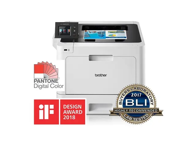 Brother HL-L8360CDW - Skriver - farge - Dupleks - laser - A4/Legal...