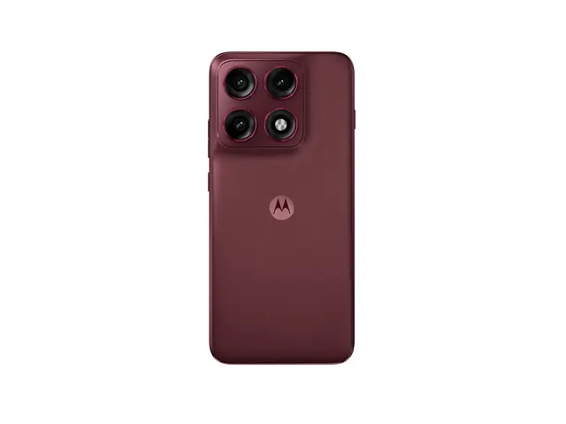 Motorola Edge 70 Pro - Pantone Zinfandel 512 GB 