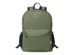 Base XX B2 - Notebookryggsekk - 13&quot; - 15.6&quot; olivengr&#248;nn