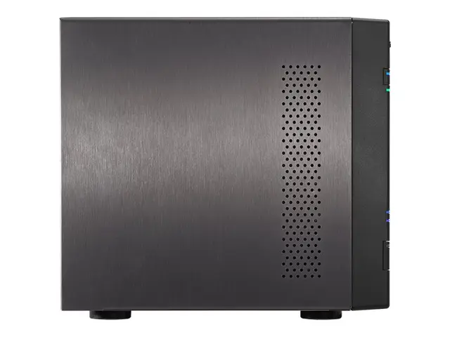 ASUSTOR Lockerstor 10 AS6510T - NAS-server brønner SATA 6Gb/s RAID...