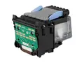 HP 727 - Matt svart, fotosort, cyan, magenta, gul, gr&#229; skriverhode - for DesignJet T1500, T1530, T2500, T2530, T920, T930