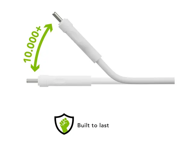 dbramante1928 re-charge - USB-kabel USB (hann) til 24 pin USB-C 2....