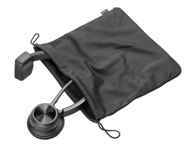 Poly Voyager 4310-M - 4300 UC series hodesett on-ear Bluetooth trå...