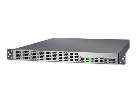 APC Smart-UPS Ultra - Ekstern batteripakke (kan monteres i rack) 1 x batteri - litiumion - 18.85 Ah - 1U - sølvgrå - for P/N: AR4017A, AR4032A, AR4038LA, SRTL2K2RM1UWC, SRTL2K2RM1UWNC, SRTL3KRM1UWNC