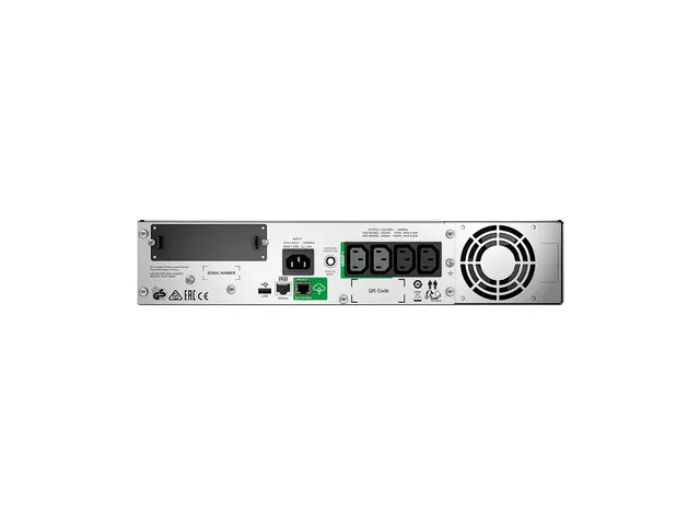 APC Smart-UPS 1000VA LCD RM - UPS (kan monteres i rack) - AC 220/2...