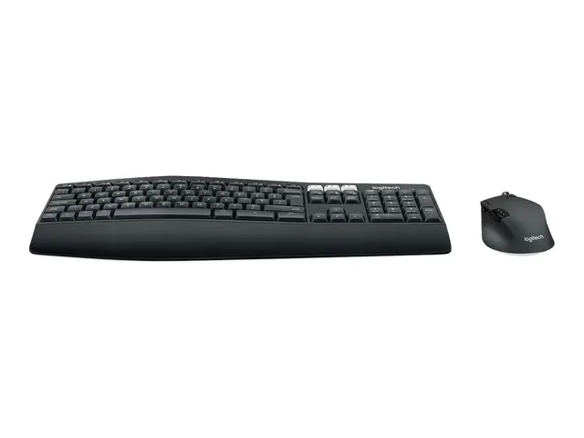 Logitech MK850 Performance - Tastatur- og mussett trådløs Bluetoot...