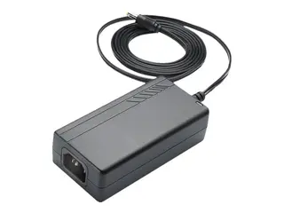 Crestron PW-2420RU - Strømadapter - AC 100-240 V 50 watt - svart - for Crestron HD-MD4X4-4KZ-E