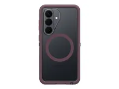 OtterBox Defender Series Pro XT - Baksidedeksel for mobiltelefon robust - polykarbonatlag, termoplastisk elastomer (TPE) - purple mystery - for Samsung Galaxy S26