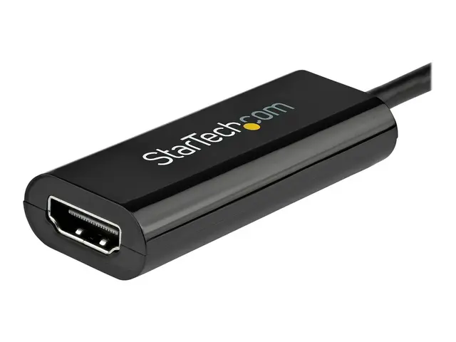 StarTech.com USB 3.0 to HDMI Adapter, 1080p (1920x1200), Slim/Comp...