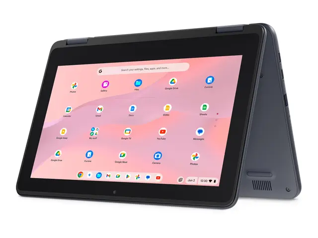 Dell Chromebook 11 CC11260 - Intel N-series N150 / inntil 3.6 GHz ...