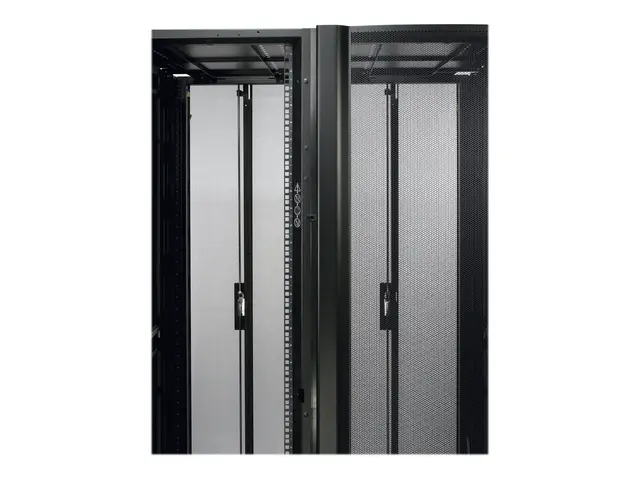 APC - Racktrimmesett - svart - for P/N: AR3106SP, SMX1000C, SMX150...