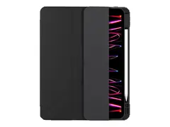 dbramante1928 London - Lommebok for nettbrett svart - for Apple 11-inch iPad Pro Wi-Fi