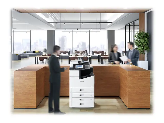 Epson WorkForce Enterprise WF-C20600 D4TW - Multifunksjonsskriver ...