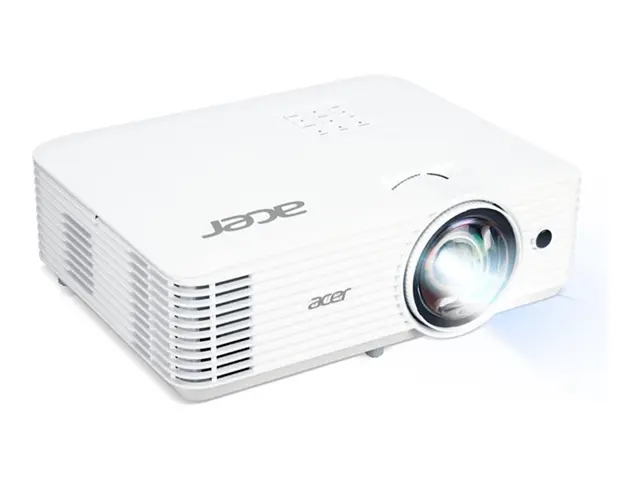 Acer H6518STi - DLP-projektor - portabel - 3D - 3500 lumen - Full ...