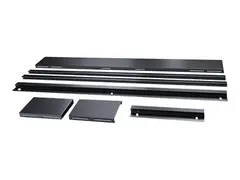 APC Thermal Containment Curtain Door Mounting Rail, 900 1200mm (36 - 48in) aisle width - Rack-monteringssett