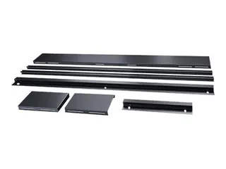 APC Thermal Containment Curtain Door Mounting Rail, 900 1200mm (36 - 48in) aisle width - Rack-monteringssett