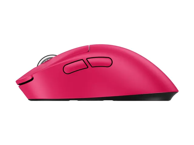 Logitech G PRO X SUPERLIGHT 2 DEX - Mus ergonomisk gaming høyrehen...