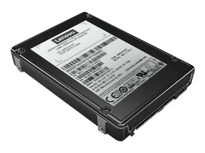 Lenovo ThinkSystem PM1653 - SSD Read Intensive kryptert 1.92 TB ho...