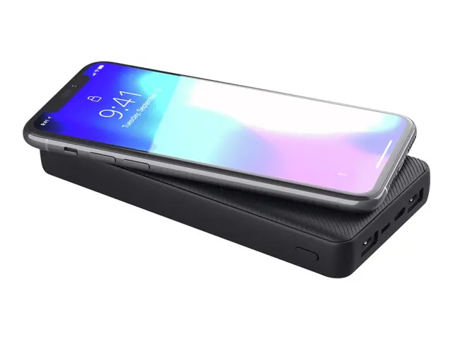 Trust Primo - Strømbank 20000 mAh 74 Wh 15 watt 3 A Fast Charge ut...