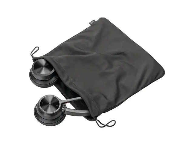 Poly Voyager 4320-M - 4300 series hodesett on-ear Bluetooth trådlø...