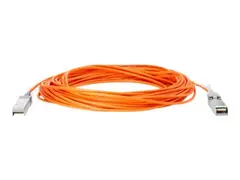 HPE Active Optical Cable - Direkte 25GBase-koblingskabel SFP28 til SFP28 - 15 m - fiberoptisk - aktiv - for P/N: Q9E63A
