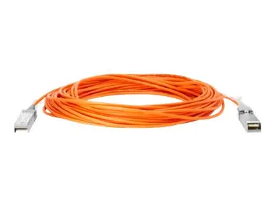 HPE Active Optical Cable - Direkte 25GBase-koblingskabel - SFP28 t...
