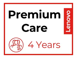 Lenovo Premium Care - Utvidet serviceavtale deler og arbeid (for stasjonære) - 4 år - på stedet - responstid: NBD - Oppgradering