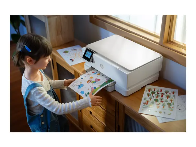 HP ENVY Photo 7234 All-in-One - Multifunksjonsskriver farge ink-je...