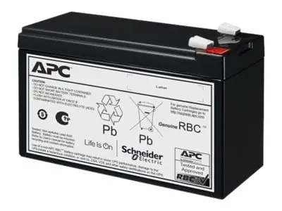 APC Replacement Battery Cartridge #177 - UPS-batteri blysyre 9000 ...