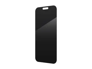 ZAGG InvisibleShield Glass Elite Privacy Skjermbeskyttelse for mobiltelefon - glass - med personvernsfilter - 2-veis - for Apple iPhone 16 Pro Max