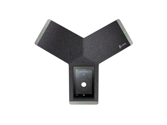 HP Poly Trio C60 - Konferanse-VoIP-telefon med Bluetooth-grensesni...