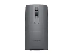 Lenovo ThinkPad - Aura Edition - mus - Presenter infrarød LED - 7 knapper - trådløs - Bluetooth - tordengrå - brun boks - for ThinkPad T16 Gen 4 21QN