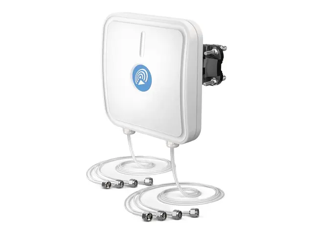 QuWireless QuSector 9X-65-8 - Antenne - panel - Wi-Fi - 8 dBi (for...
