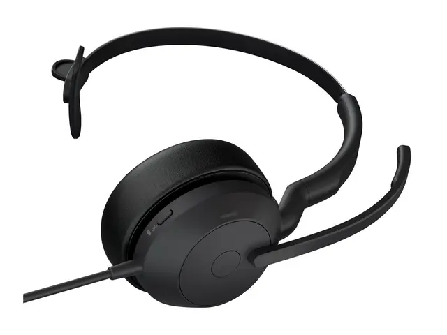 Jabra Evolve2 50 UC Mono - hodesett - USB-C
