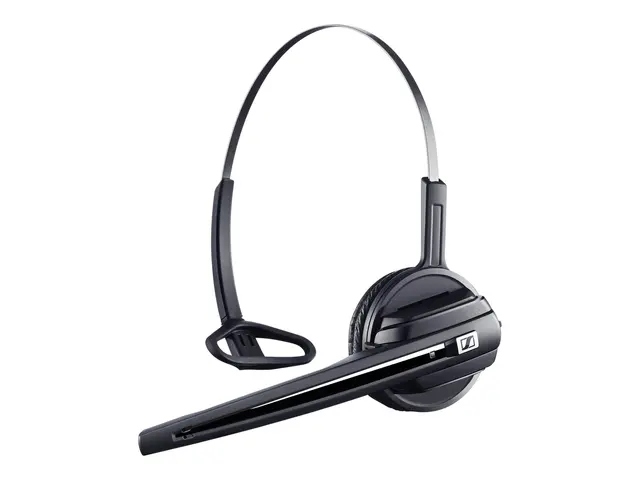 EPOS IMPACT D 10 USB ML - Hodesett konvertibel DECT CAT-iq trådløs