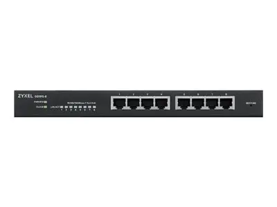 Zyxel GS1915 Series GS1915-8EP - Switch NebulaFLEX-kompatibel smar...