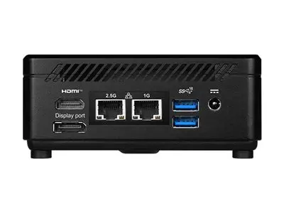 MSI CUBI 5 1M 495EU - mini-PC Core 7 150U 1.8 GHz 16 GB SSD 1 TB W...