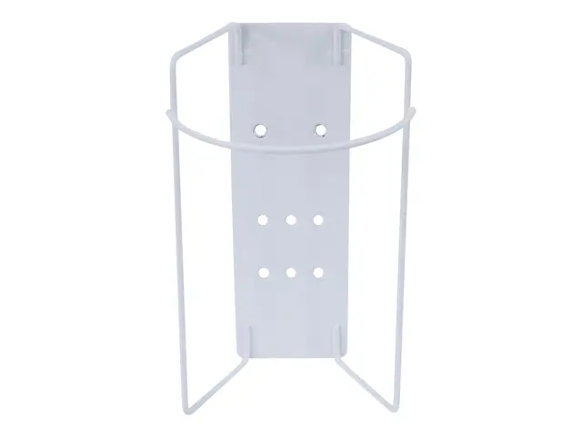 Ergotron T-Slot Wipes Holder - Monteringskomponent (holder) - hvit...