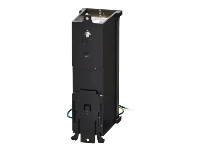 Eaton Tripp Lite Series 8-Port Metal DIN-Rail Mounting Keystone Pa...