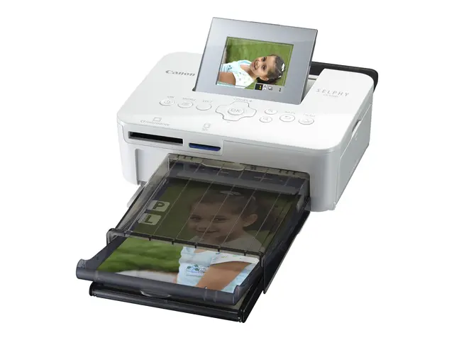 Canon SELPHY CP1000 - Skirver farge fargesublimering 100 x 148 mm ...