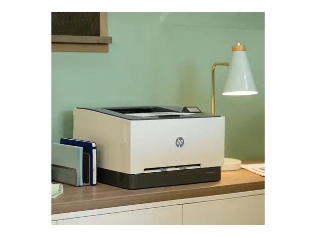 HP Color LaserJet Pro 3202dw - Skriver farge Dupleks laser A4/Lega...