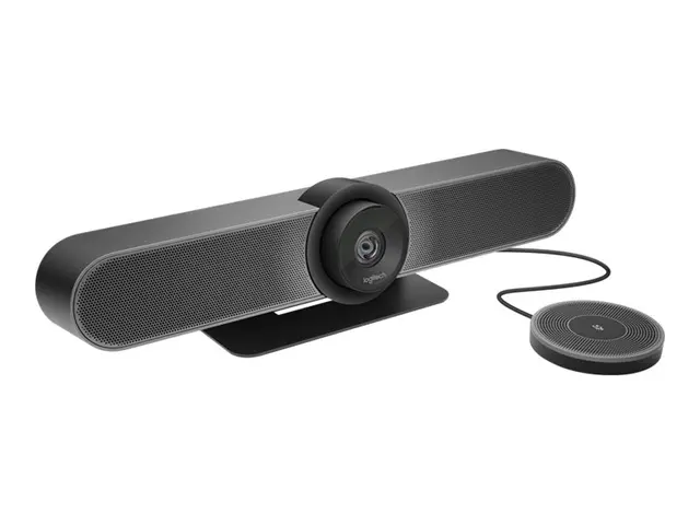 Logitech EXPANSION MIC FOR MEETUP - Mikrofon - for Small Room Solu...