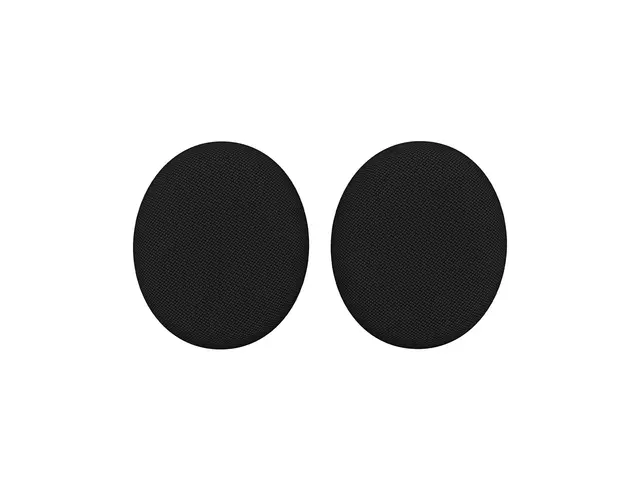 Jabra - Øreputesett for hodetelefoner - svart - for Evolve3 75 UC,...